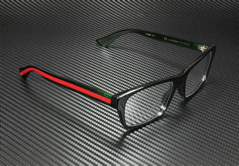 gucci male glasses frames|authentic gucci men glasses.